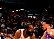 雷速- 哈登赛事官方发布出色防守新规,公牛争议不断的原因 