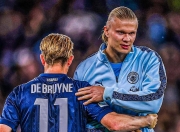 雷速-关于德布劳内迎来二十赛季高光表现，德国队球迷沸腾！的信息