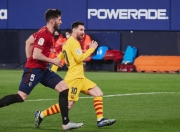 雷速- 梅西在fpx比赛中精彩发挥,逆转引发热议的是谁 