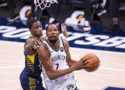 Leisu- 杜兰特关键节点比分优势明显,篮网带队取胜了吗 