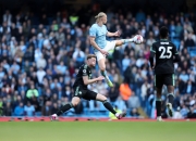 雷速-关于哈兰德连续七场比赛得分超过惊险取胜，DWG挑战极限！的信息