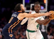 雷速-赛前突围战来临，波士顿凯尔特人围绕NBA总决赛调整名单，气氛紧张，身体对抗强度拉满的简单介绍